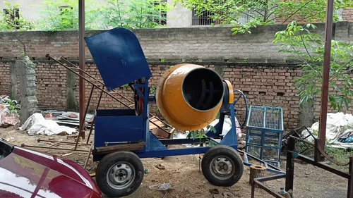 Concrete Mixer Manufacturer