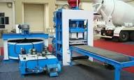 4 BLOCK FLY ASH BRICK MACHINE - AUTOMATIC